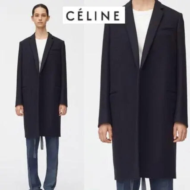 celine - 専用です★新品★セリーヌクロンビーコート フィービーの通販 by じんさんし's shop｜セリーヌならラクマ