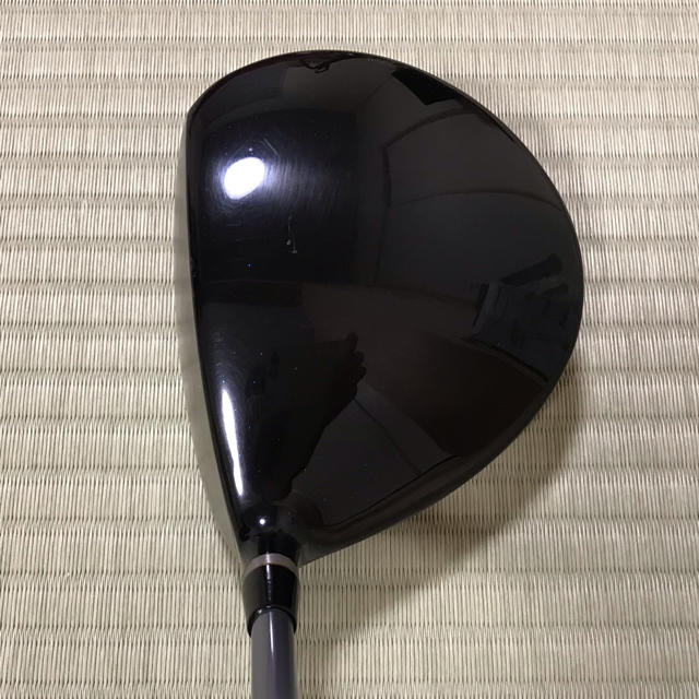 Fujikura(フジクラ)の【再値下】Fujikura RAMBAX 7Z08-Xシャフト ドライバー スポーツ/アウトドアのゴルフ(クラブ)の商品写真