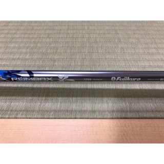 フジクラ(Fujikura)の【再値下】Fujikura RAMBAX 7Z08-Xシャフト ドライバー(クラブ)