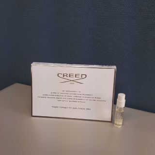 ボンドナンバーナイン(Bond No. 9)のCREED クリード オードパルファム シルバーマウンテン ウォーター♡サンプル(ユニセックス)