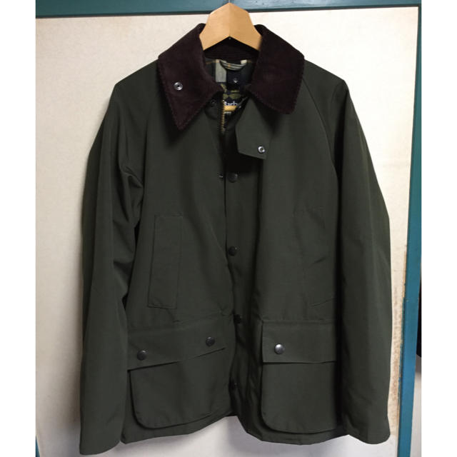 Barbour - Barbour Beams別注 Bedale 2Layerの通販 by しょうゆ's shop｜バーブァーならラクマ