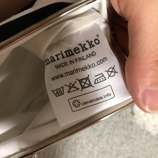 marimekko(マリメッコ)のマリメッコポーチ レディースのファッション小物(ポーチ)の商品写真