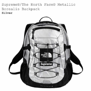 シュプリーム(Supreme)のsupreme The North Face Metallic backpack(バッグパック/リュック)