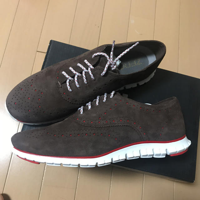 Cole Haan(コールハーン)の新品25 コールハーン COLE HAAN  ZEROGRAND WING OX レディースの靴/シューズ(スニーカー)の商品写真