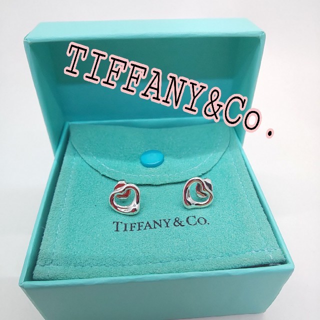 Tiffany & Co.(ティファニー)のティファニー Tiffany ピアス レディースのアクセサリー(ピアス)の商品写真