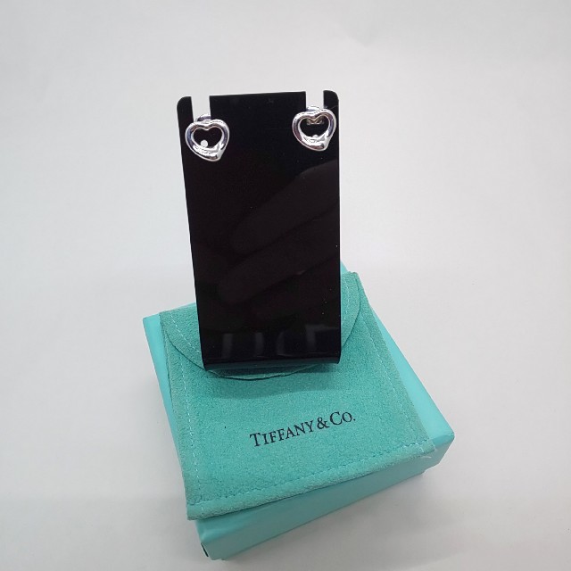 Tiffany & Co.(ティファニー)のティファニー Tiffany ピアス レディースのアクセサリー(ピアス)の商品写真