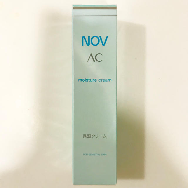 NOV(ノブ)の新品未使用💖NOV AC モイスチュアクリーム コスメ/美容のスキンケア/基礎化粧品(フェイスクリーム)の商品写真
