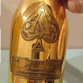 ドンペリニヨン(Dom Pérignon)のゆいな様専用アルマンドブリニャック空瓶！(置物)