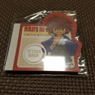 ヒカルの碁　ミニメモ帳(ノート/メモ帳/ふせん)