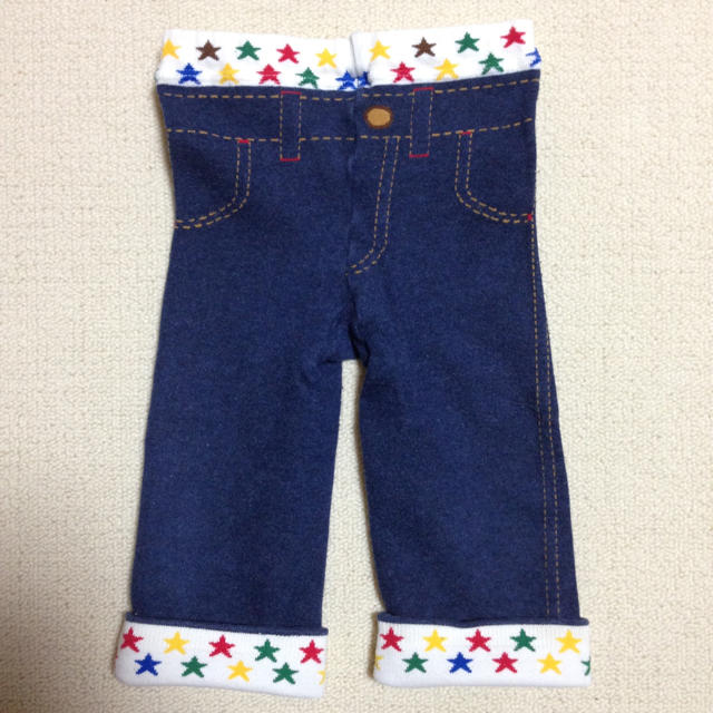 mikihouse(ミキハウス)のミキハウス パンツ サイズ100 キッズ/ベビー/マタニティのキッズ服男の子用(90cm~)(パンツ/スパッツ)の商品写真