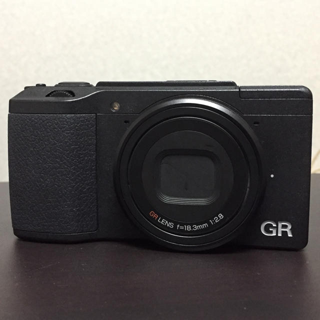 RICOH(リコー)のRICOH GR2 美品 スマホ/家電/カメラのカメラ(コンパクトデジタルカメラ)の商品写真