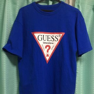 ジェネレーションズ(GENERATIONS)のGUESS×GENERATIONSコラボ Tシャツ(Tシャツ/カットソー(半袖/袖なし))