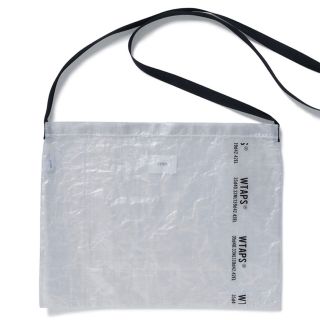 ダブルタップス(W)taps)のWTAPS ZEPTEPI DUMP POUCH ホワイト(その他)