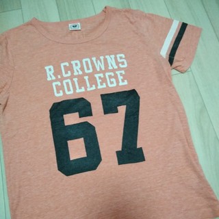 ロデオクラウンズ(RODEO CROWNS)のロデオクラウンズ　Tシャツ(Tシャツ(半袖/袖なし))