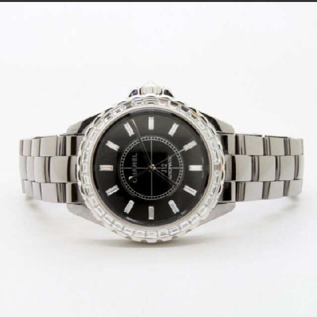 CHANEL(シャネル)のシャネルj12クロマティック メンズの時計(腕時計(アナログ))の商品写真