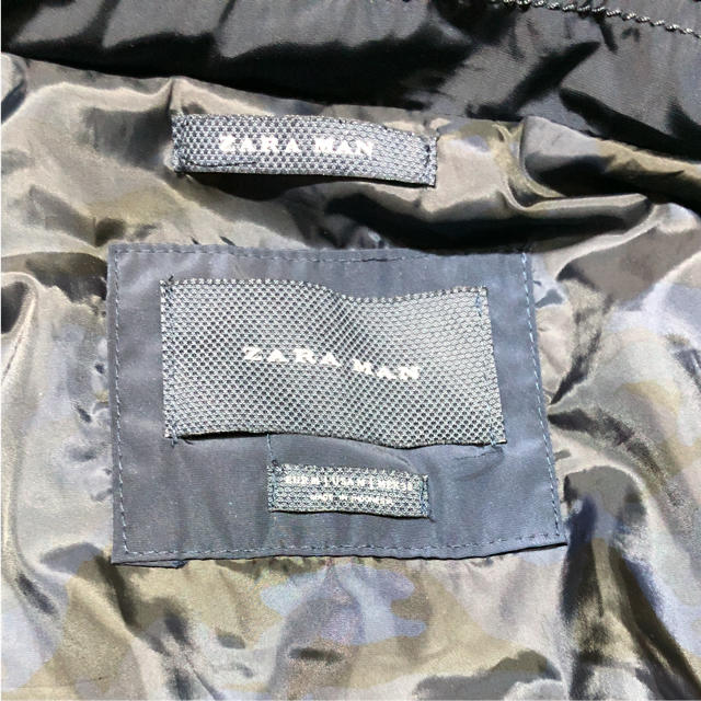 ZARA(ザラ)のdiablo92様     専用！！！！！！ メンズのジャケット/アウター(ダウンベスト)の商品写真