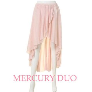 マーキュリーデュオ(MERCURYDUO)のゆかり様専用♡(ロングスカート)