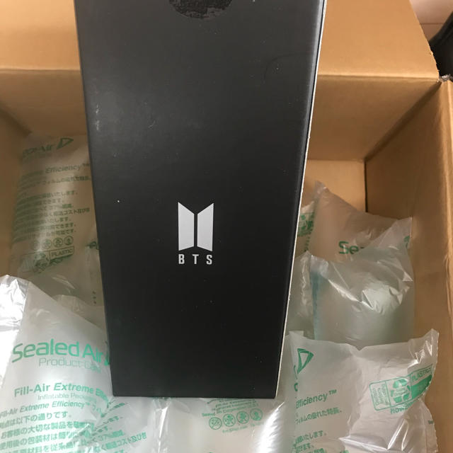 BTS公式最新ver. "ARMY BOMB ver.3 新品未開封