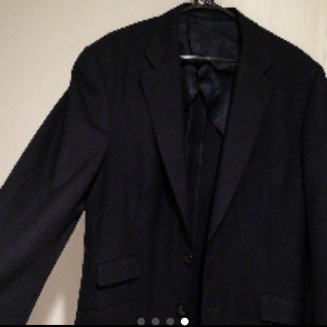 [クリーニング済み]バタックハウス　メンズスーツ　ジャケット メンズのスーツ(スーツジャケット)の商品写真