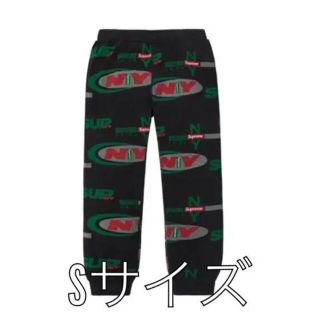 シュプリーム(Supreme)のSupreme NY Waffle Thermal Pant S(ワークパンツ/カーゴパンツ)