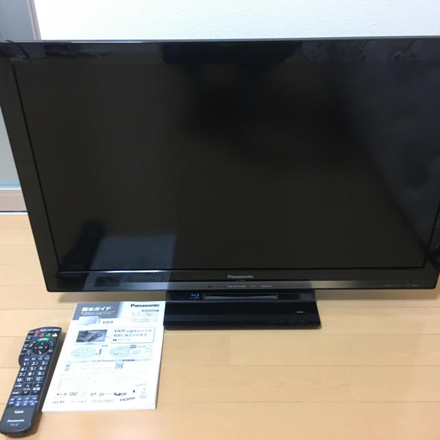 Panasonic(パナソニック)VIERA32型テレビ