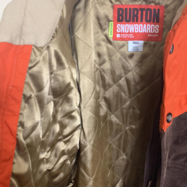 BURTON(バートン)のBURTON スノーボード ウェア スポーツ/アウトドアのスノーボード(ウエア/装備)の商品写真