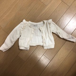 ギャップ(GAP)の【かぼちさん専用】babyGAP カーディガン(カーディガン)