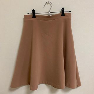 ヴィス(ViS)の美品 VIS スカート(ひざ丈スカート)