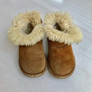 アグ(UGG)のUGG ムートンブーツ  15.5cm(ブーツ)