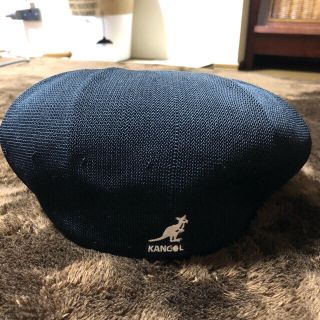 カンゴール(KANGOL)のKANGOL(ハンチング/ベレー帽)