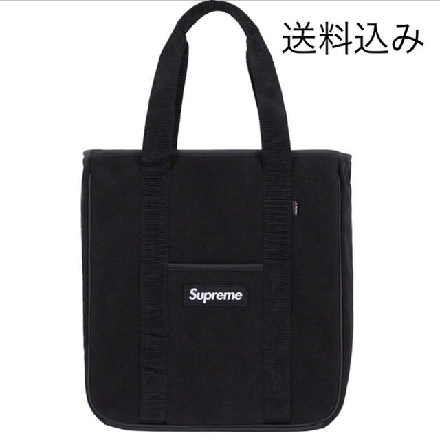 Supreme(シュプリーム)のsupreme/tote/black メンズのバッグ(トートバッグ)の商品写真