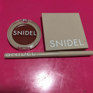 スナイデル(SNIDEL)の新品 SNIDEL 化粧品セット(その他)