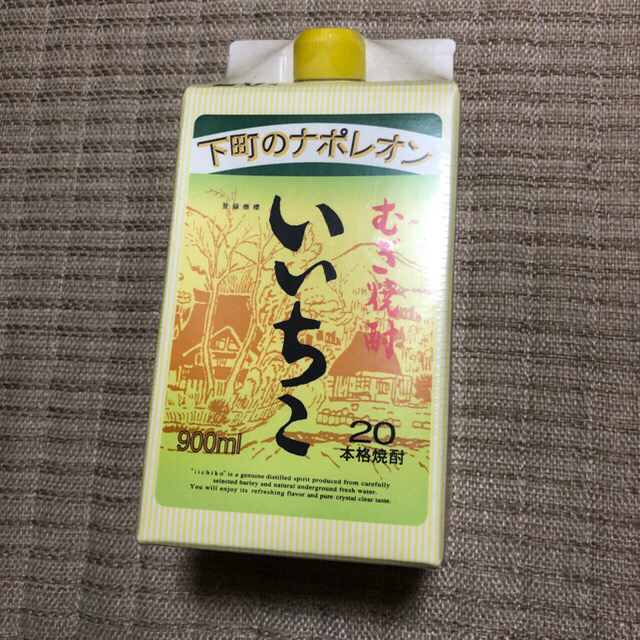 サントリー(サントリー)の【新品】サントリー ウイスキー いいちこ Ｔシャツ 食品/飲料/酒の飲料(その他)の商品写真