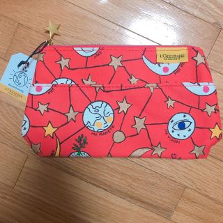 ロクシタン(L'OCCITANE)のロクシタン♡2018限定ポーチ(ポーチ)