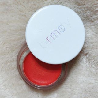 コスメキッチン(Cosme Kitchen)のrms beauty リップチーク キュリアス（オレンジ）(チーク)