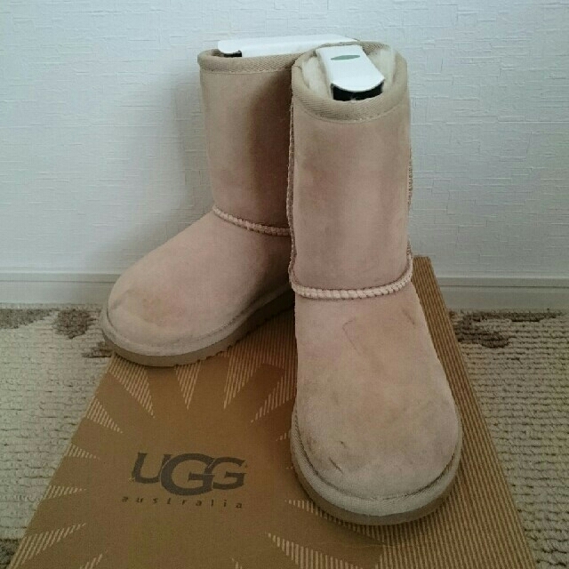 UGG(アグ)のUGG キッズブーツ 17.5㎝ キッズ/ベビー/マタニティのキッズ靴/シューズ(15cm~)(ブーツ)の商品写真