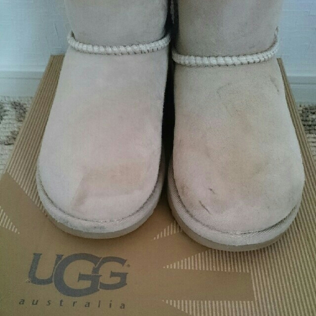 UGG(アグ)のUGG キッズブーツ 17.5㎝ キッズ/ベビー/マタニティのキッズ靴/シューズ(15cm~)(ブーツ)の商品写真