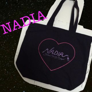 ナディア(NADIA)のNADIA トートバッグ(トートバッグ)