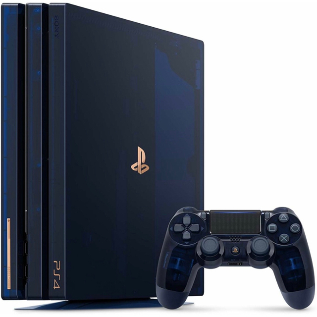 新品未使用　SONY PlayStation4 Pro 1TB