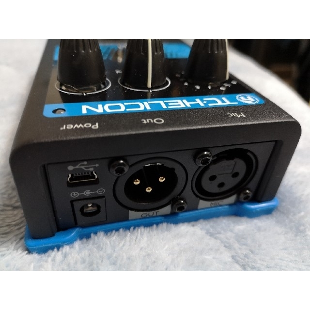 ☆ TC-HELICON VoiceTone C1 ボーカル用エフェクター ☆ 楽器のレコーディング/PA機器(エフェクター)の商品写真