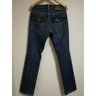 ルードギャラリー(RUDE GALLERY)のRUDE GALLERY TYPE-2 DENIMPANTS(デニム/ジーンズ)