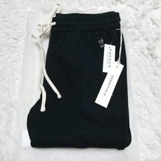 フィアオブゴッド(FEAR OF GOD)の新品 未使用 Essentials Drawstring Pants スウェット(ワークパンツ/カーゴパンツ)