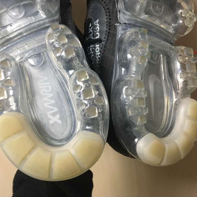 NIKE(ナイキ)のNIKE×off-white THE 10 AIR VAPORMAX メンズの靴/シューズ(スニーカー)の商品写真