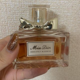 ディオール(Dior)のDior アブソリュートリーブルーミング 50mL(香水(女性用))