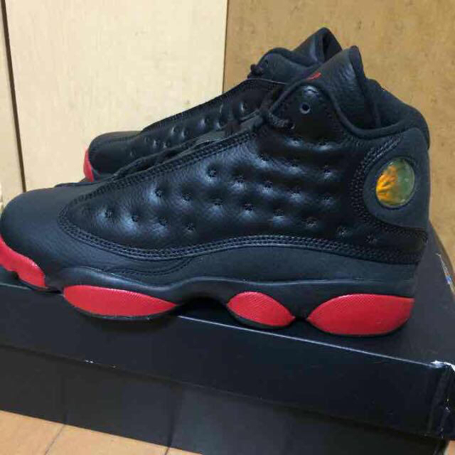 日本未発売Air Jordan13