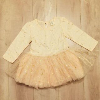 ベビーギャップ(babyGAP)のbabygap　ベビーギャップ　チュールワンピース(ワンピース)