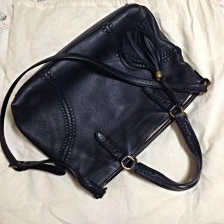 ラルフローレン(Ralph Lauren)の最終値下げ◆ラルフ♢2WAYバッグ(トートバッグ)