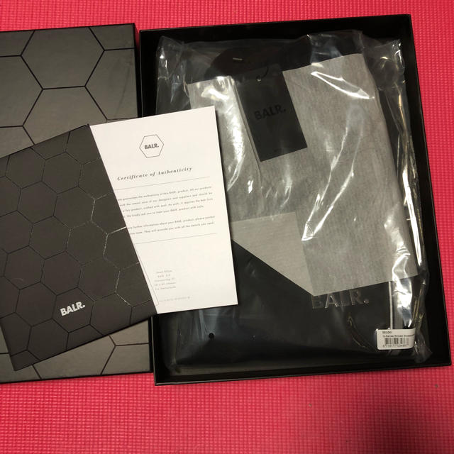 BALR. スウェットパンツ 純正規品 balr 2