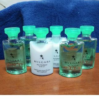 ブルガリ(BVLGARI)のBVLGARIアメニティ(旅行用品)