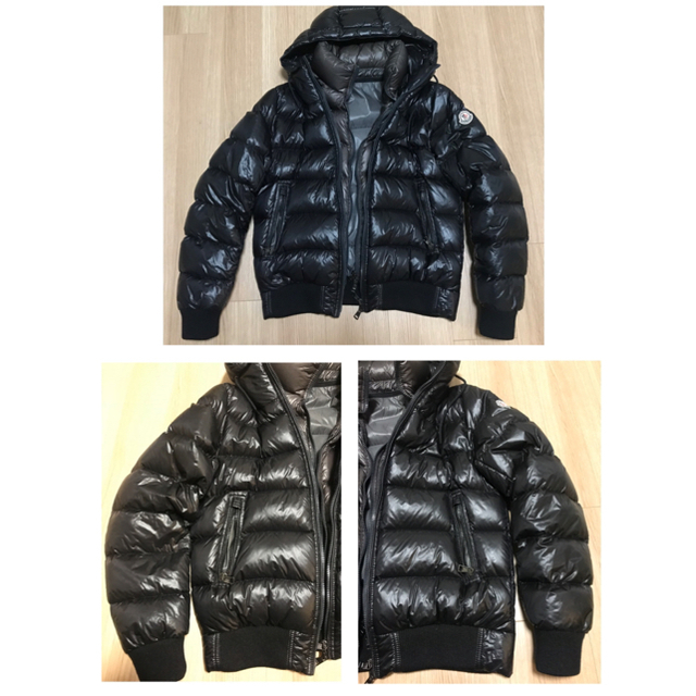 正規通販 ダウンジャケット モンクレール Rii♡ - MONCLER 美品 サイズ